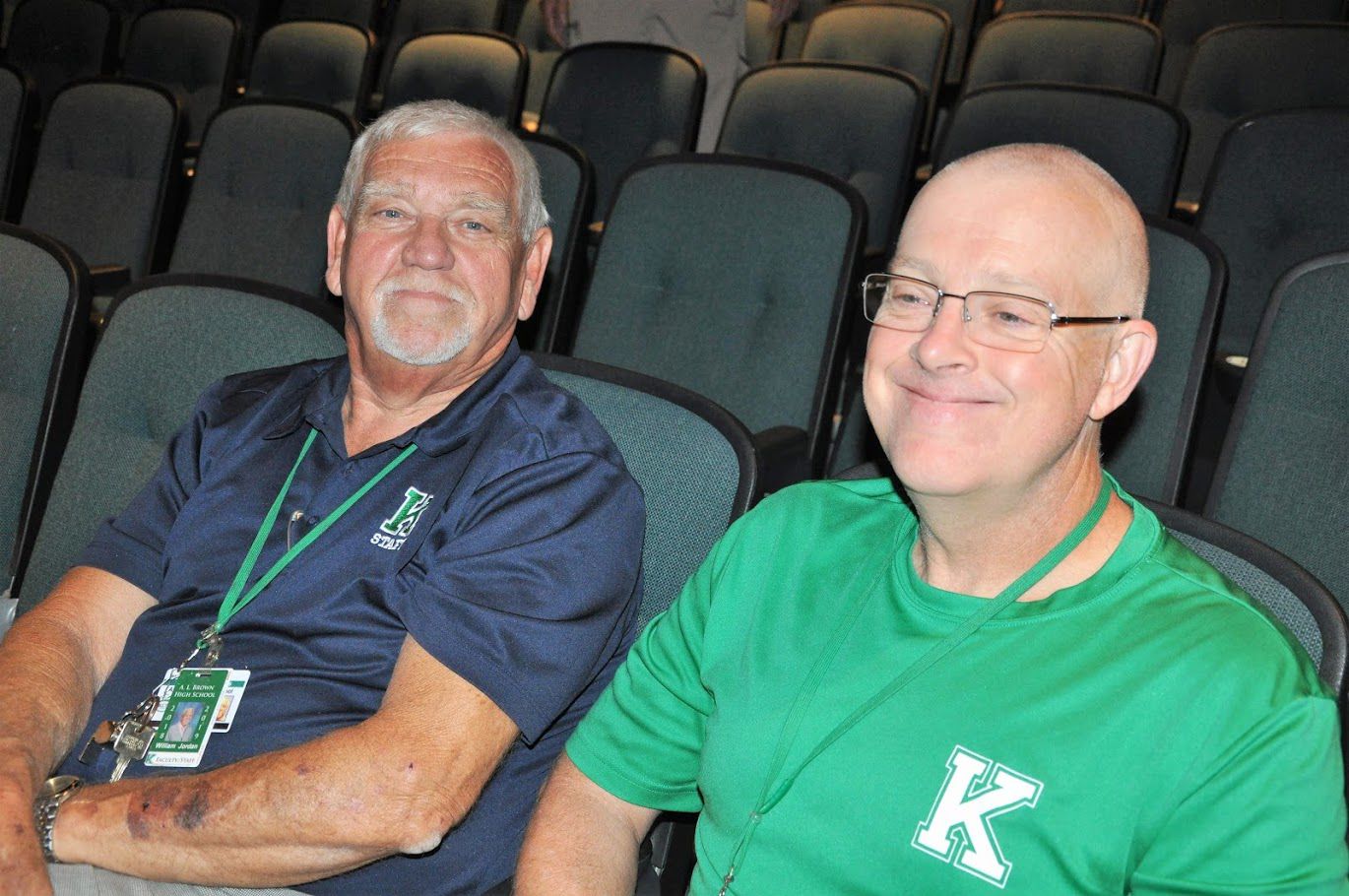 KCS Opening Convocation